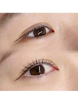 ナラ 都城店(nala.)/まつ毛パーマ