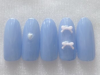 キャンペーンネイル（シンプル）