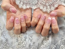 カヤビューティー 六本木(KAYA.beauty)/マグネット×チークネイル♪