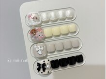 ココ美 蔵王店(COCO美)/【mili】フットネイル♪