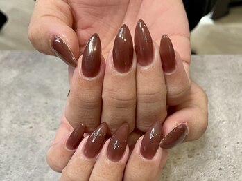 アモード(AMODE)/お客様ネイル◎