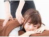 【初回Web予約&ご新規様限定】全身もみほぐし45分 3300円→2700円