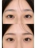 【デビュー価格★】垢抜けセット♪眉毛ワックス＋眉毛カット＋まつ毛パーマ