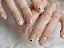 トータルビューティー パッション 茨木(Total Beauty Passion)/茨木市で人気◎ハートネイル