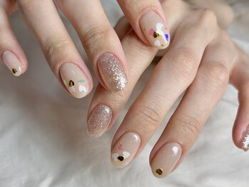 トータルビューティー パッション 茨木(Total Beauty Passion)/茨木市で人気◎ハートネイル