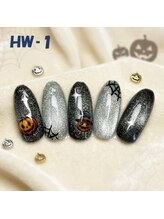 はあとねいる 大和店/Halloween限定 No.HW-1【NEW】