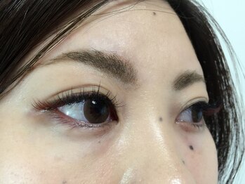 アイラッシュサロン エアロ(Eyelash salon Ealo)/レッドブラウン