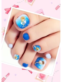 sun nail room 江戸川橋店_デザイン_10