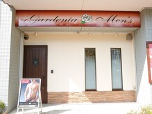 エステティックサロン ガーデニア(Gardenia)/男性用入口
