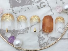 シェリー(Cherie)/ハンドネイル