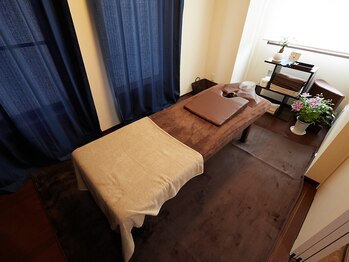 整体サロン 癒木/店内風景