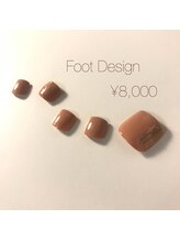 ファッシネイル(fascinail)/Foot Design 