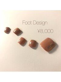 Foot Design