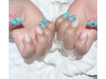 ルシエル(LeCiel)/デザインから選べる定額ネイル