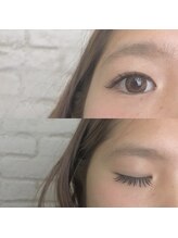 プライズアイリス アイラッシュ 池袋東口店(prize Iris eyelash)/セクシーデザイン♪【池袋】