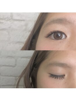 プライズアイリス アイラッシュ 池袋東口店(prize Iris eyelash)/セクシーデザイン♪【池袋】