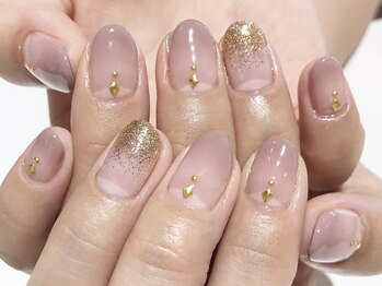 カラン 焼津店(CALIN)/カラーグラデ