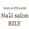 リリー ネイル アンド アイラッシュ(RILY Nail & Eyelash)ロゴ