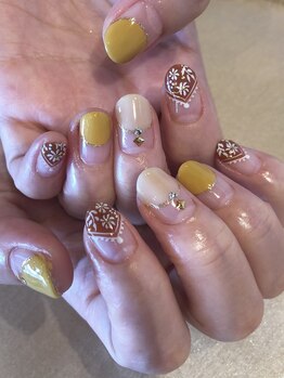 リアンブリエ(LienBriller)/秋色