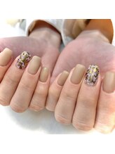 ララネイル(LaLa NAIL)/定額5,000円