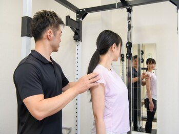 ラトレ(Latore)/姿勢調整☆