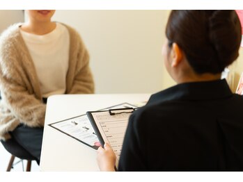 ブルー 学園の森店(BLV)/寄り添った丁寧なヒアリング