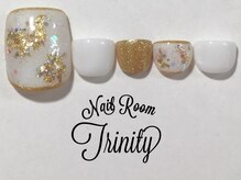 ネイルルーム トリニティ(Nail Room Trinity)/Foot sample　design