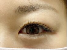 カラーアイラッシュ(Color eyelash)/カラーMIX【アッシュ】