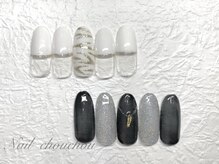 ネイルシュシュ 橋本店(nail chou chou)/定額4500円
