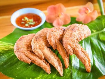 アジアンリラクゼーション ヴィラ 大橋店(asian relaxation villa)/タイ料理：ピックガイトート