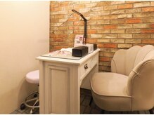 ヴァーチュープラス(VIRTUE PLUS)/ネイルルーム