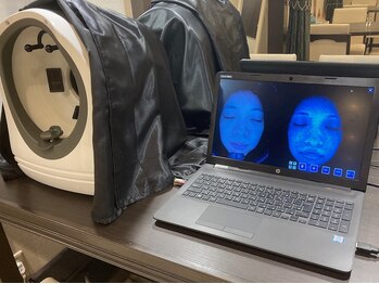 ザ フェース 淀屋橋店(THE FAITH)/３Ｄ肌解析診断付き