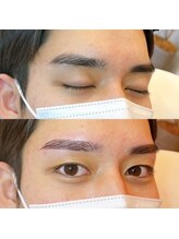 ホワイトアイ 難波(WHITE EYE)/【難波/なんば】眉毛専門店