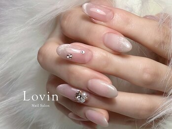 ラヴィン なんばスカイオ店(Lovin)/【パラジェル】先端マグネット