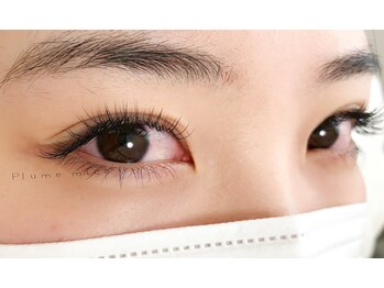 プルームミコ(Plume mico)/フラットラッシュ140本