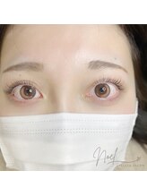 ノエル 上野店(Noel)/上下まつげパーマ