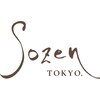 ソゼン トウキョウ(sozen tokyo)ロゴ