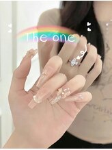 ザ ワン 大須店(THE ONE)/スカルプネイル