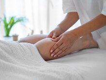 リジュール/脚キレイ♪膝下のむくみを解消◎