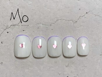 ネイルサロン マミーナオレンジ 錦糸町店/[11000yen税込]定額デザイン