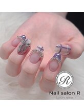 サロンアール(salon R)/秋冬チェック♪