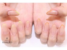 ワールド ビューティ ヴィヴァルト 宝塚店(WORLD BEAUTY VIVALTO)/ラインフレンチ