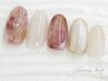 *LuxuryNails*☆ネイリストと作る☆アート6本やり放題コース¥8980