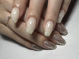 ニュアンスネイル