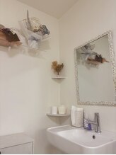 ウィメル(Wimell.)/店内の様子