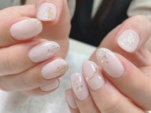 クリコネイル(kuriko nail)/ブライダルネイル