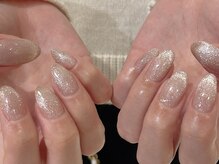 ワイワイ(yy)/マグネットネイル