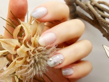 アイアンドネイル ザ トウキョウ(EYE&NAIL THE TOKYO)/ジェルネイルDRYケア込￥10670