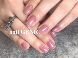nail GENIC