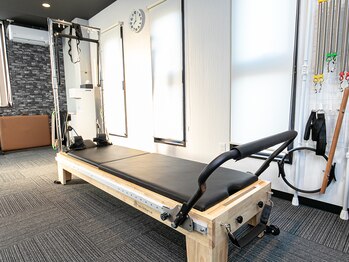ライフメイク 岐阜大垣店(LIFEMAKE)/大垣店マシンピラティスエリア